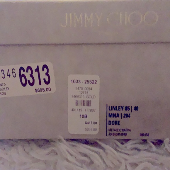 Jimmy Choo - Picture 2 of 4